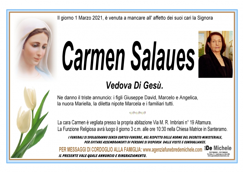 Carmen Salaues