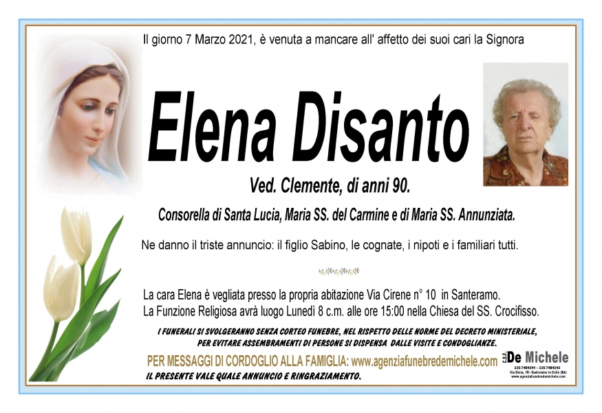 Elena Disanto