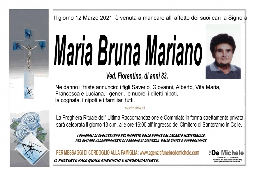 Maria Bruna Mariano