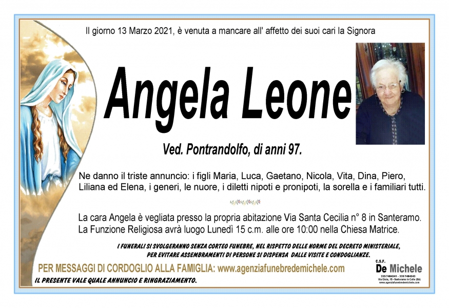 Angela Leone