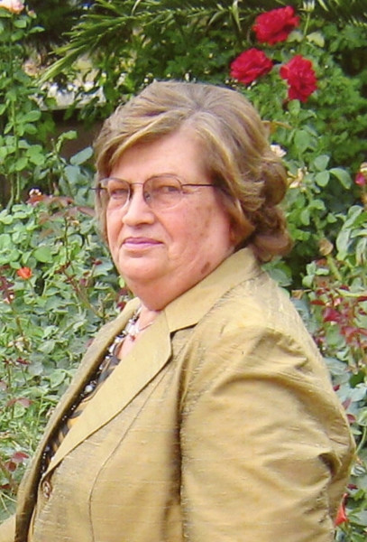 Antonia Vita Giove