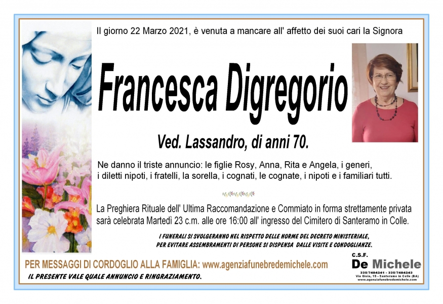 Francesca Digregorio