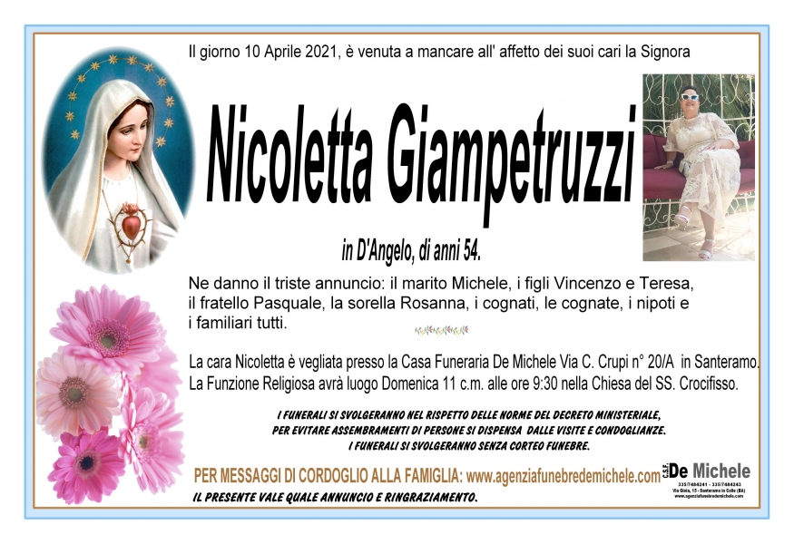 Nicoletta Giampetruzzi