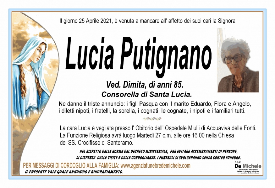 Lucia Putignano