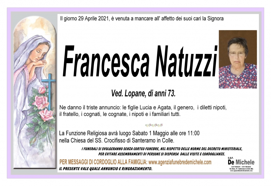 Francesca Natuzzi