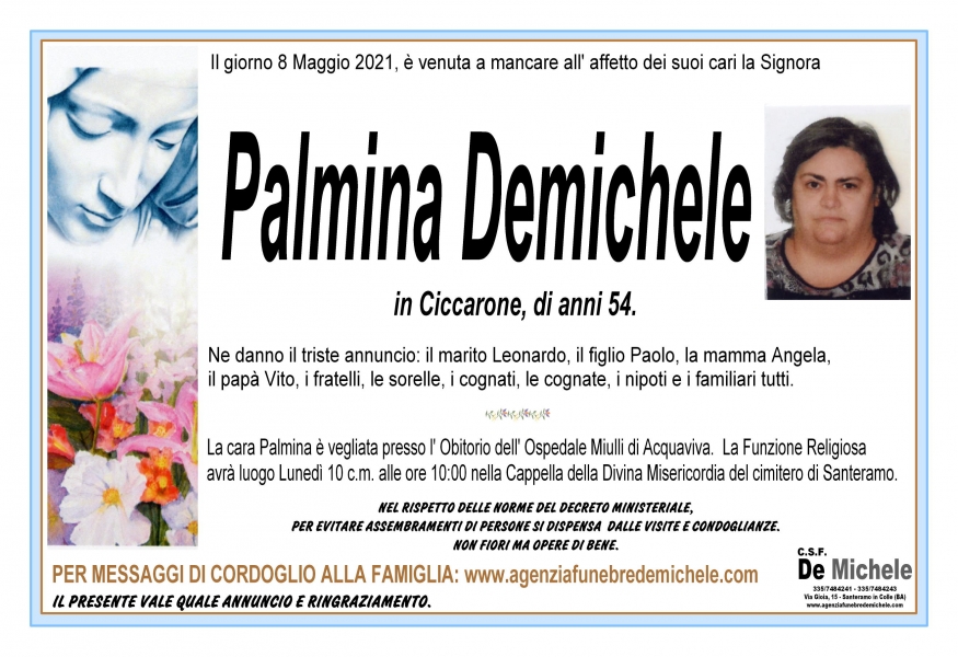 Palmina Demichele