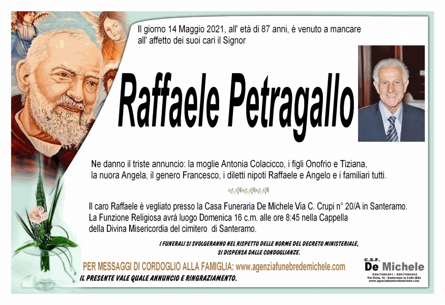 Raffaele Petragallo