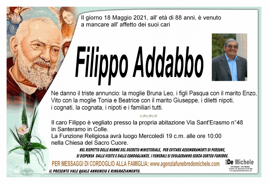 Filippo Addabbo