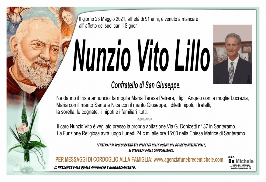 Nunzio Vito Lillo