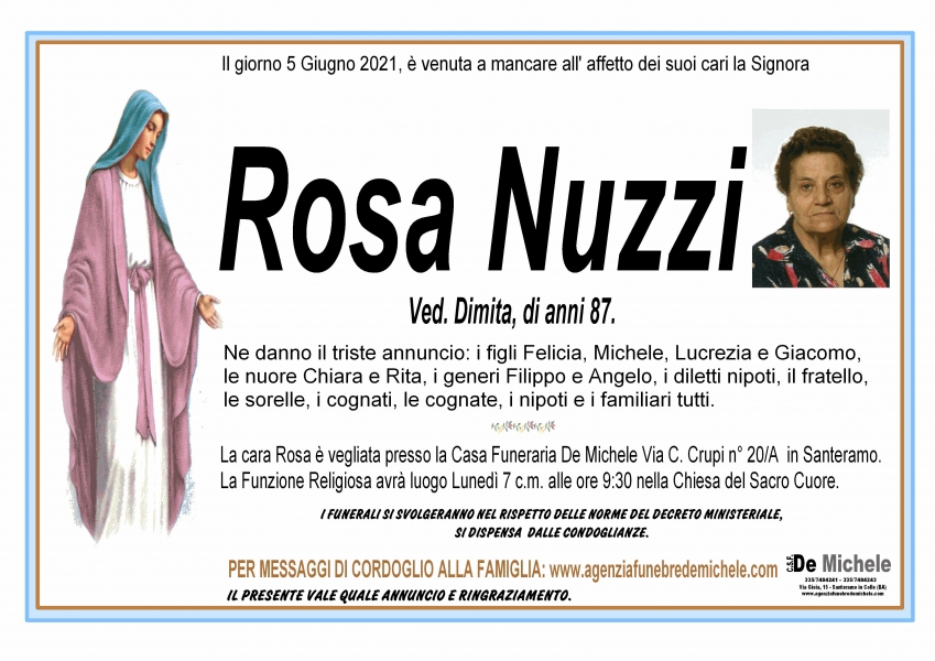 Rosa Nuzzi
