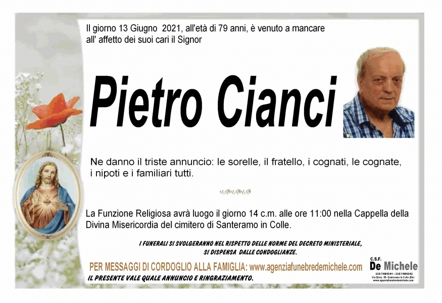 Pietro Cianci