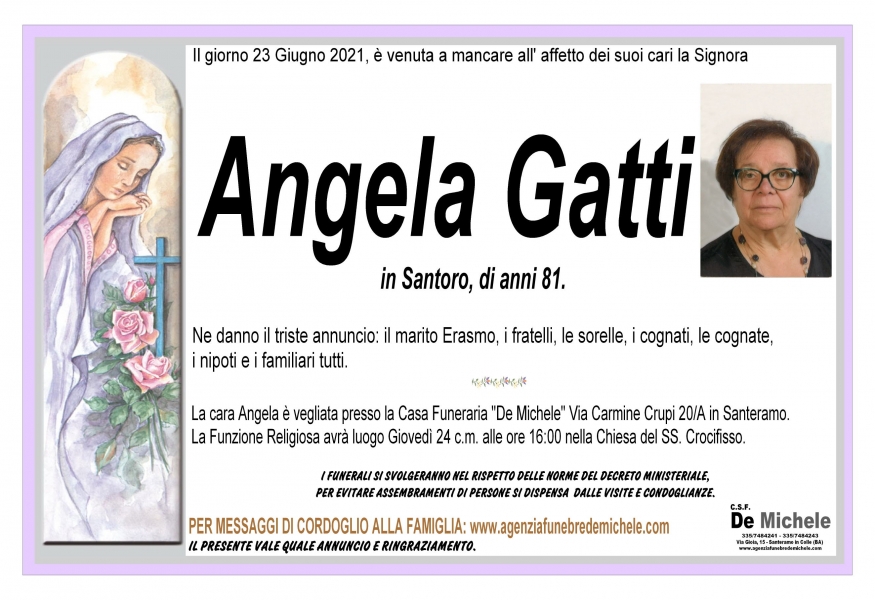 Angela Gatti