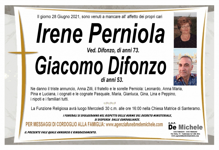 Irene Perniola