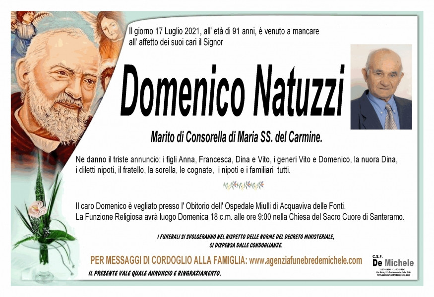 Domenico Natuzzi