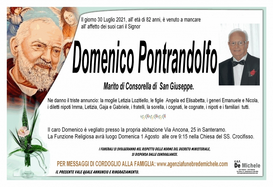 Domenico Pontrandolfo