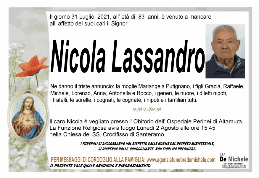 Nicola Lassandro