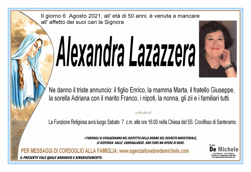 Alexandra Lazazzera