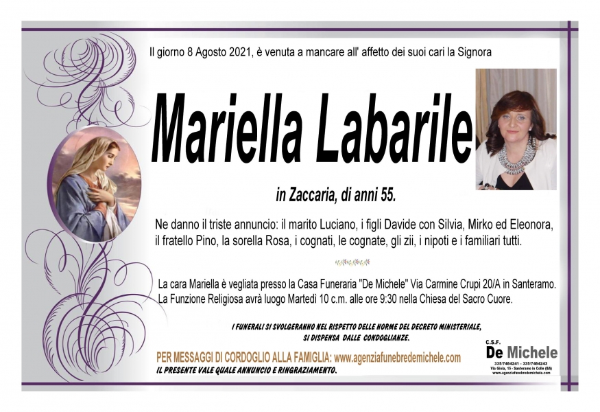 Mariella Labarile