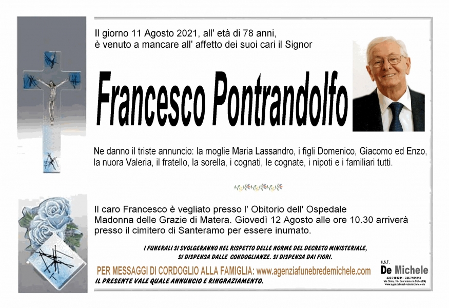 Francesco Pontrandolfo