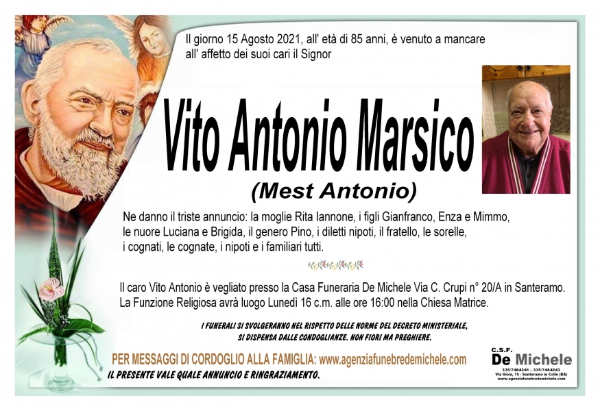 Vito Antonio Marsico