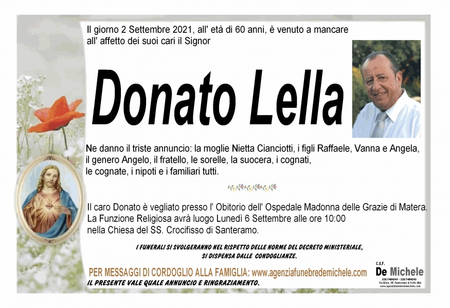 Donato Lella
