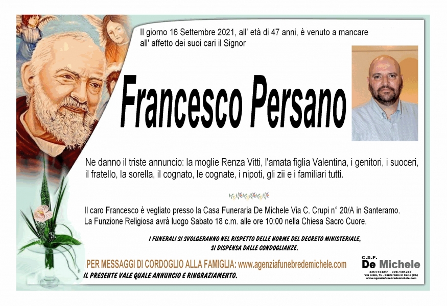 Francesco Persano