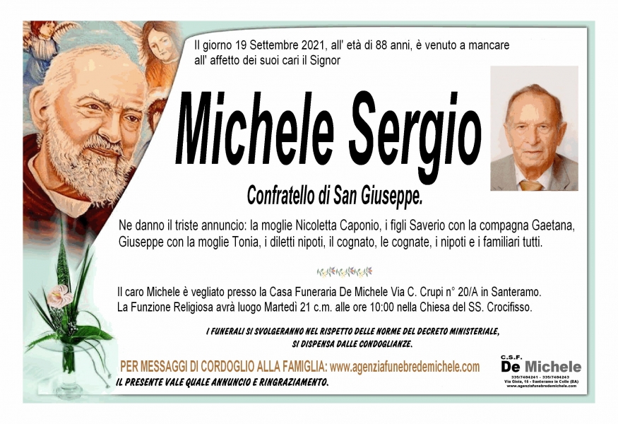 Michele Sergio
