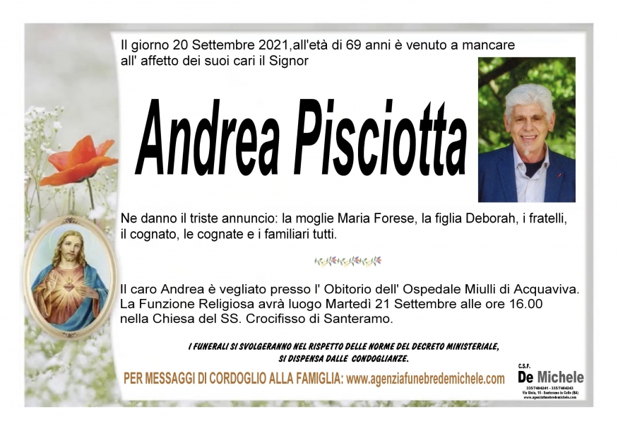 Andrea Pisciotta