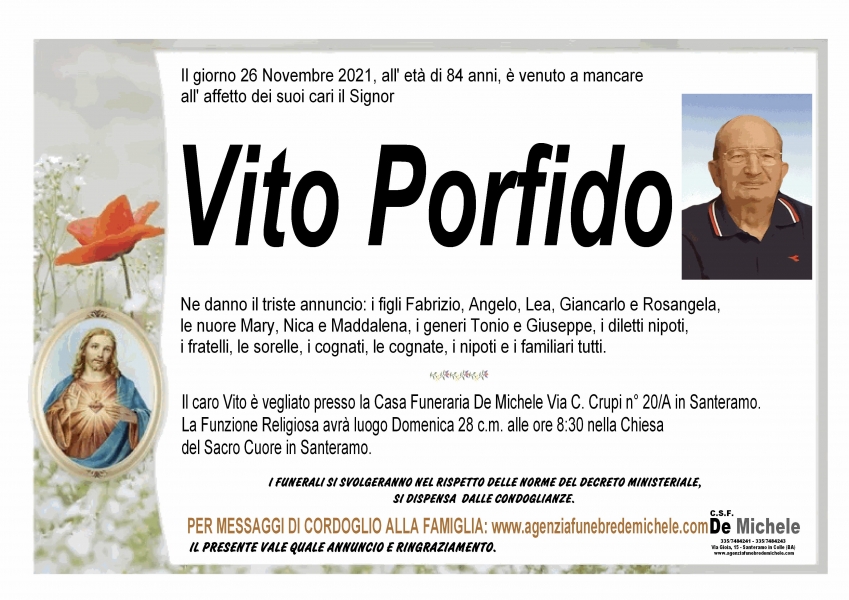 Vito Porfido