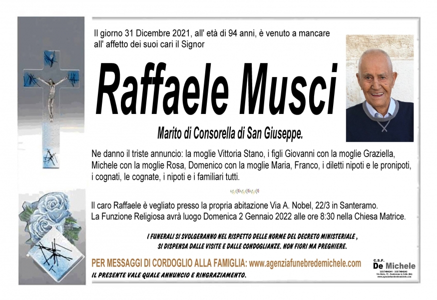 Raffaele Musci
