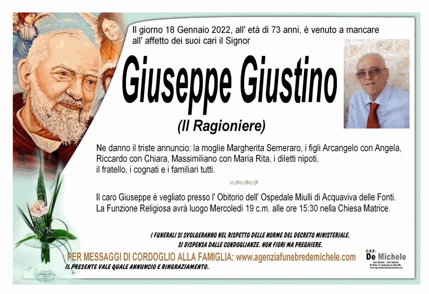Giuseppe Giustino
