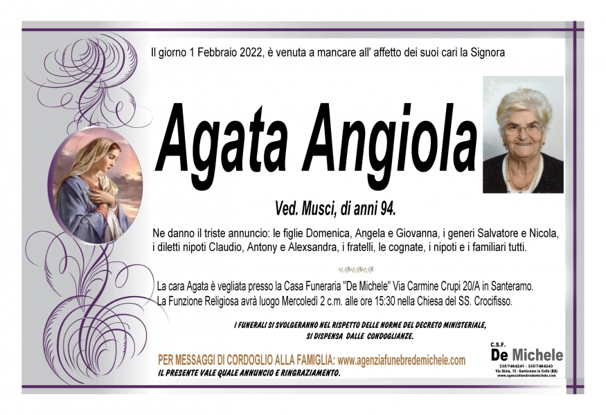 Agata Angiola