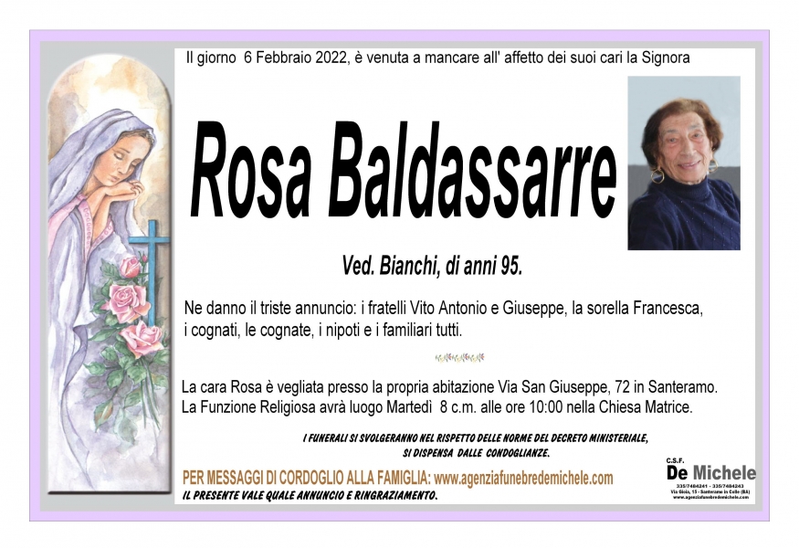 Rosa Baldassarre