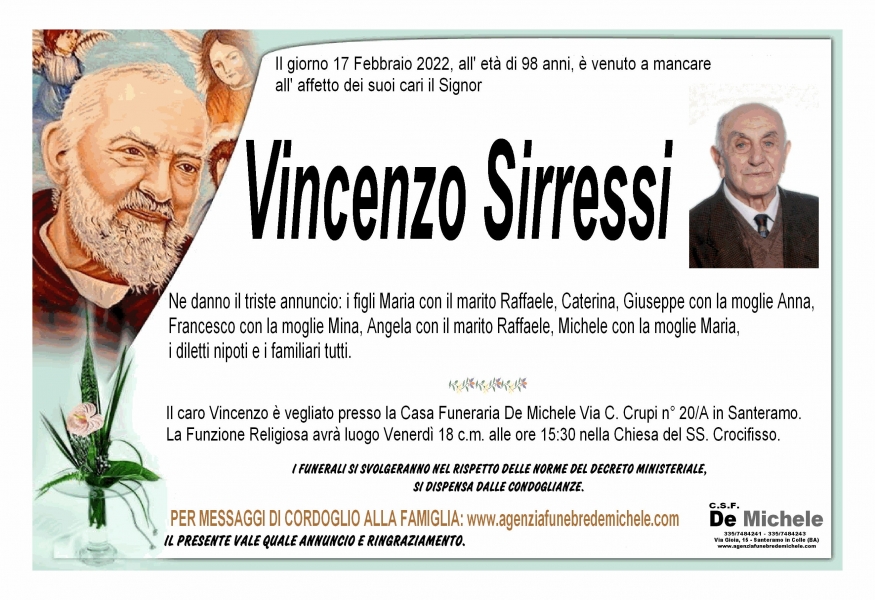 Vincenzo Sirressi