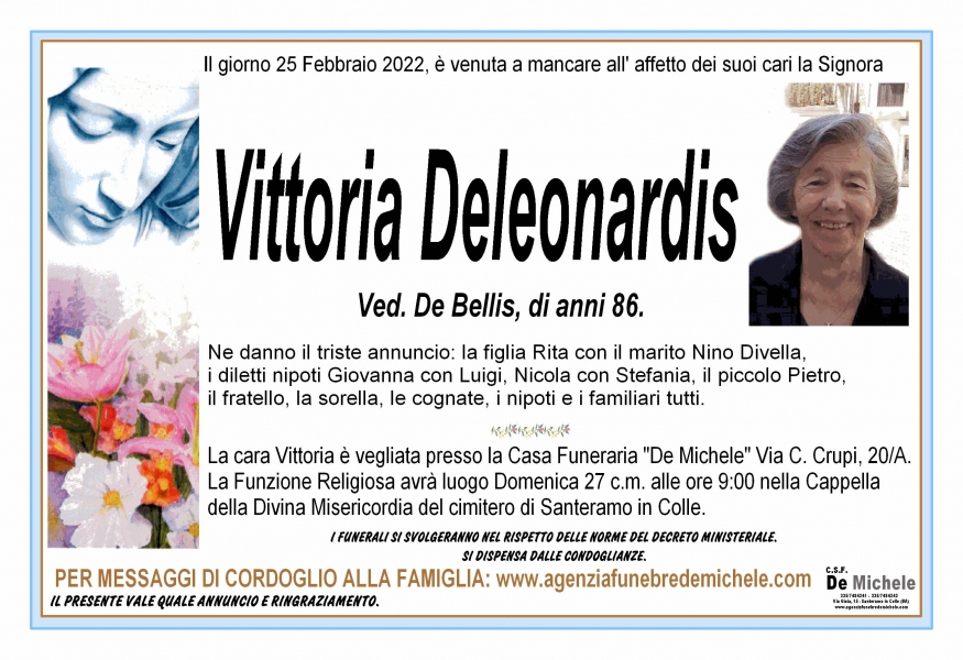 Vittoria Deleonardis