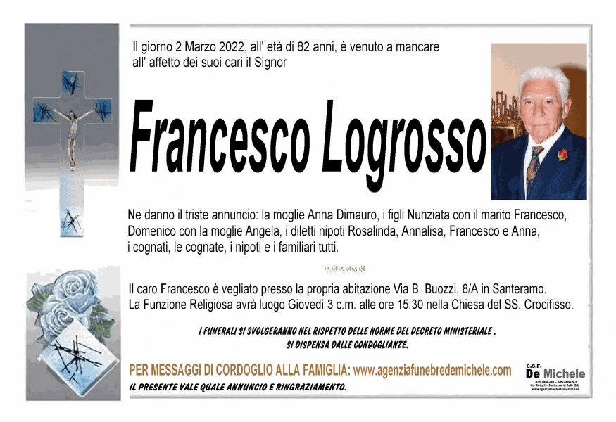 Francesco Logrosso