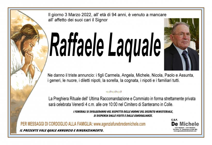 Raffaele Laquale