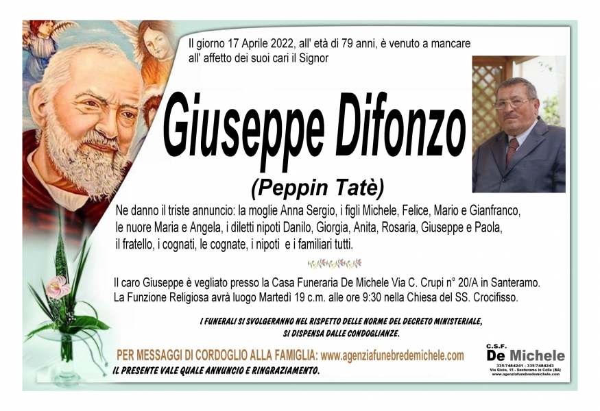 Giuseppe Difonzo