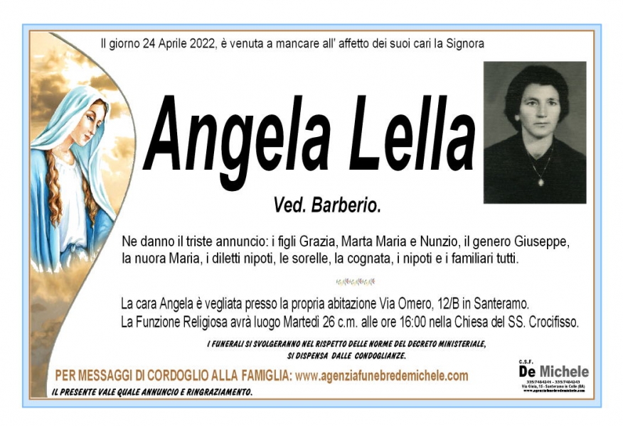 Angela Lella