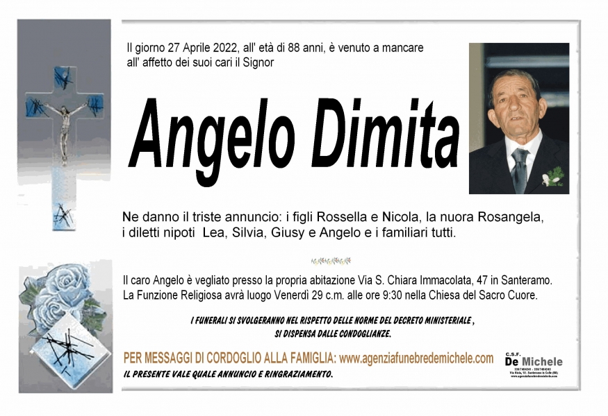 Angelo Dimita