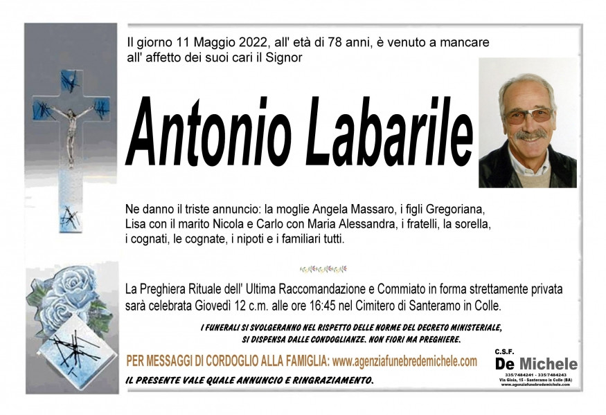 Antonio Labarile