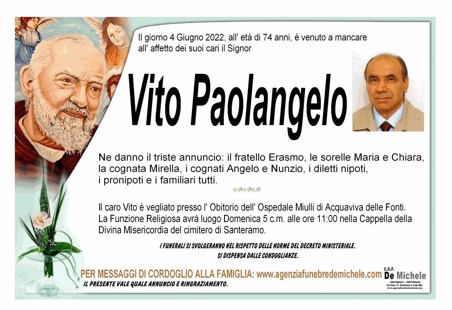 Vito Paolangelo