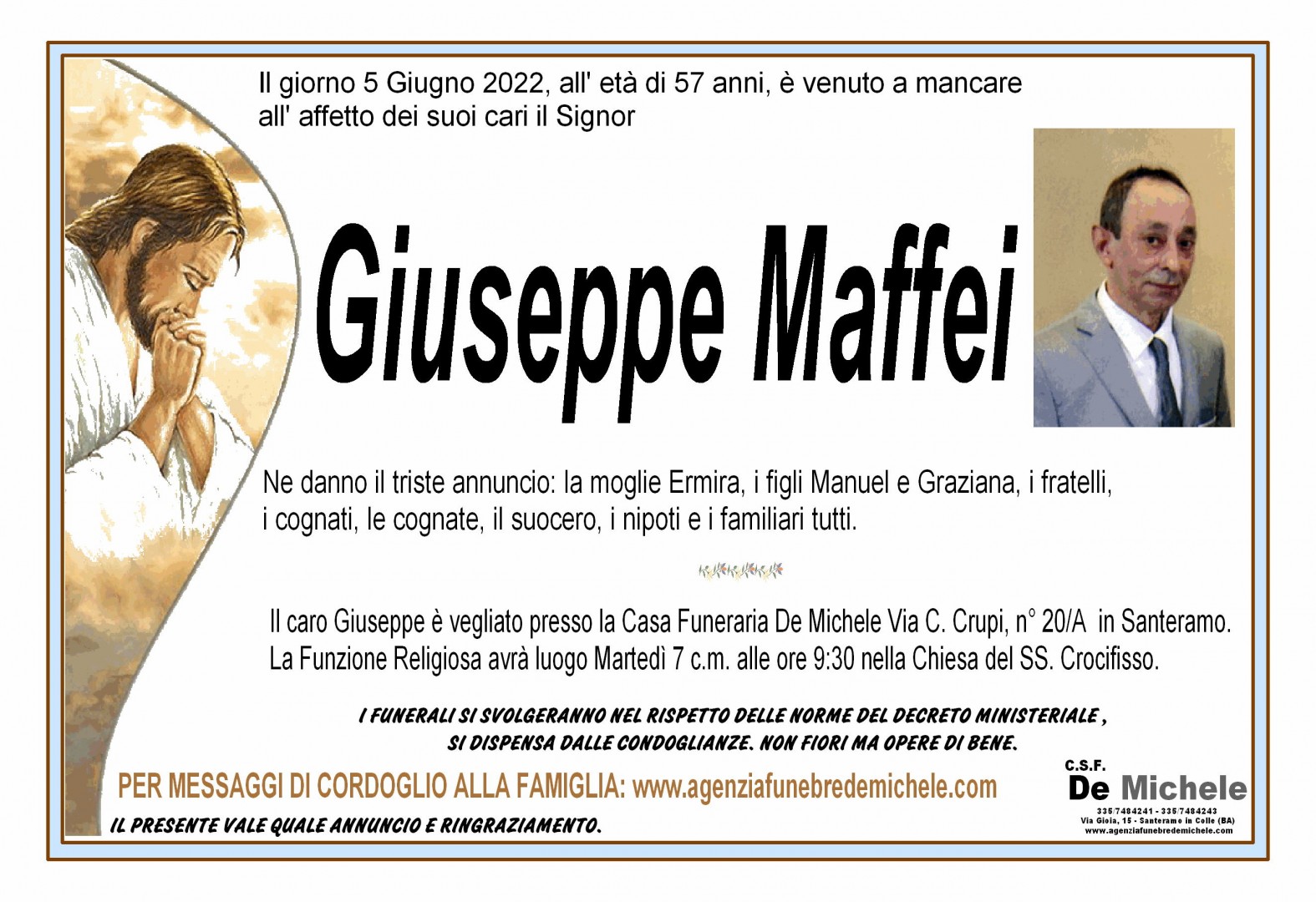 Giuseppe Maffei