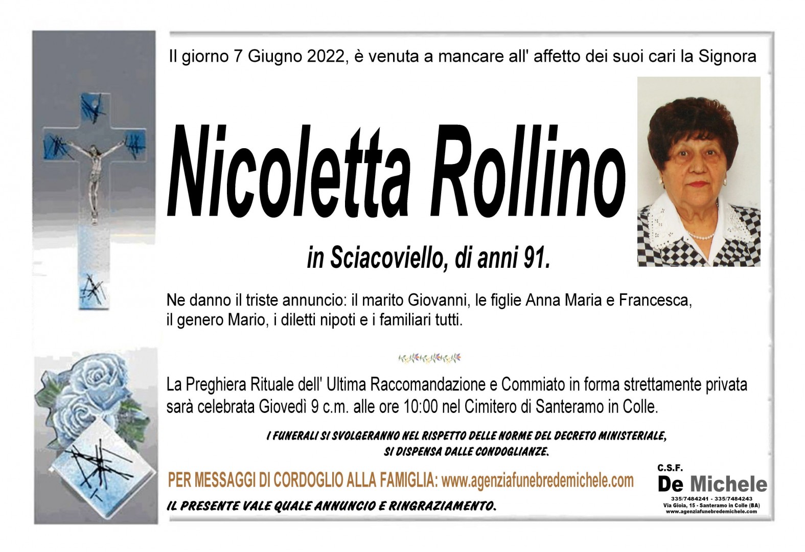 Nicoletta Rollino