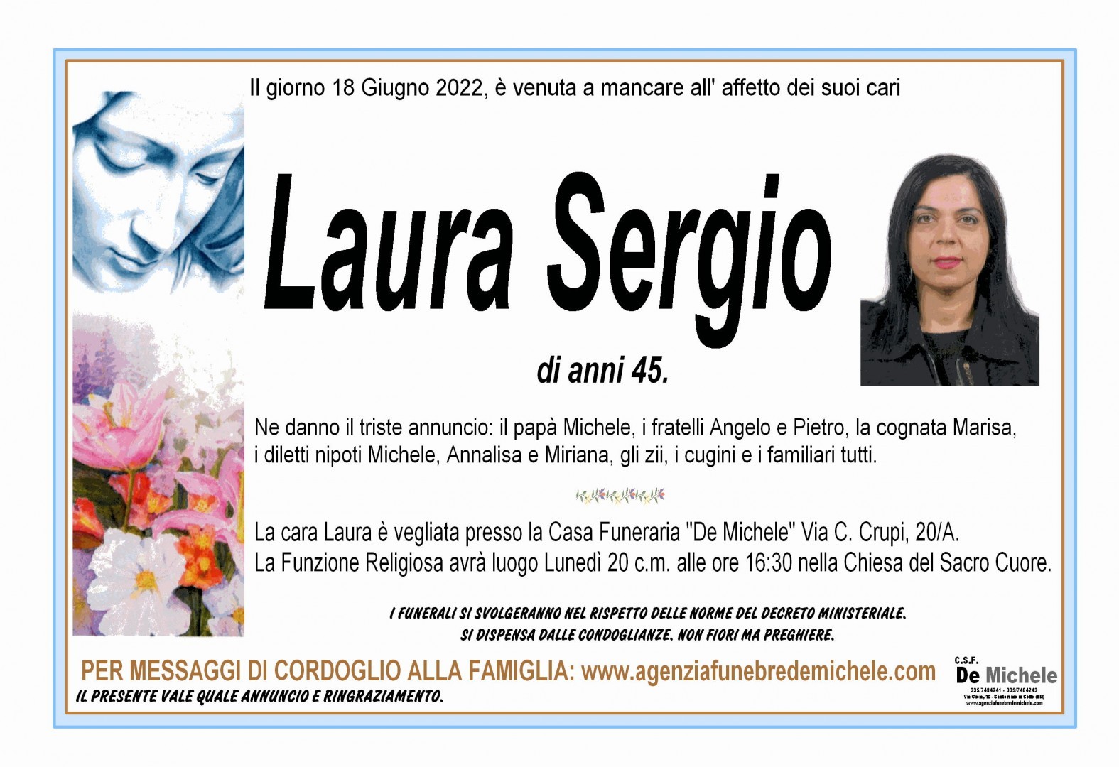 Laura Sergio