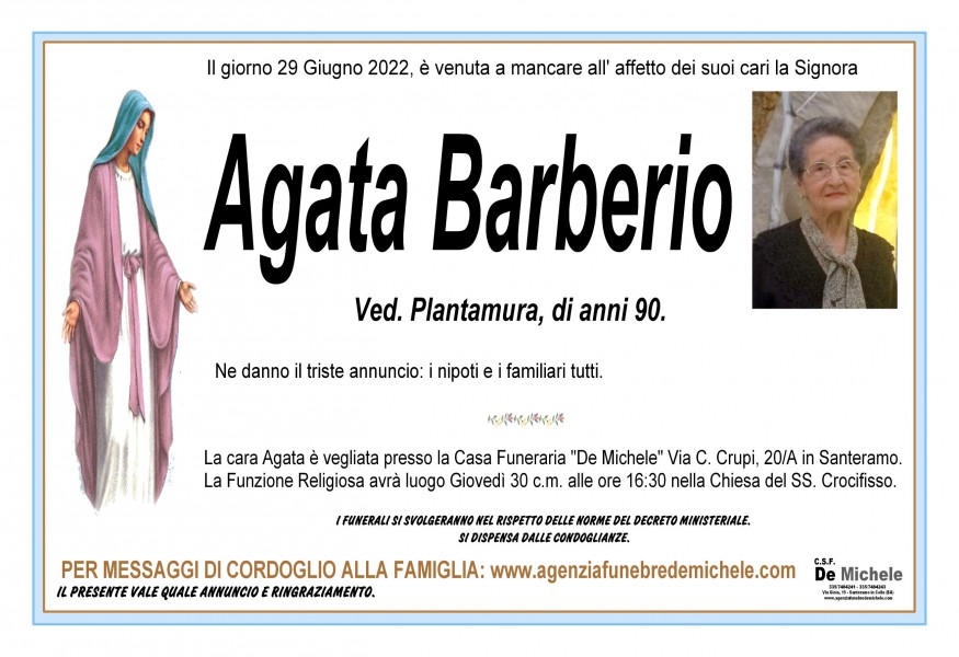 Agata Barberio