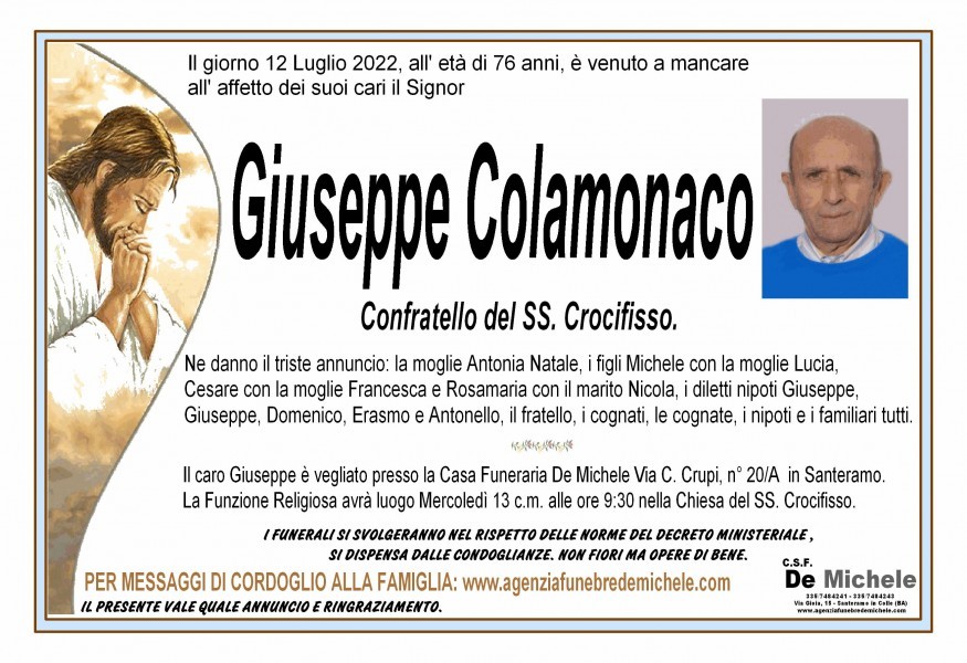 Giuseppe Colamonaco