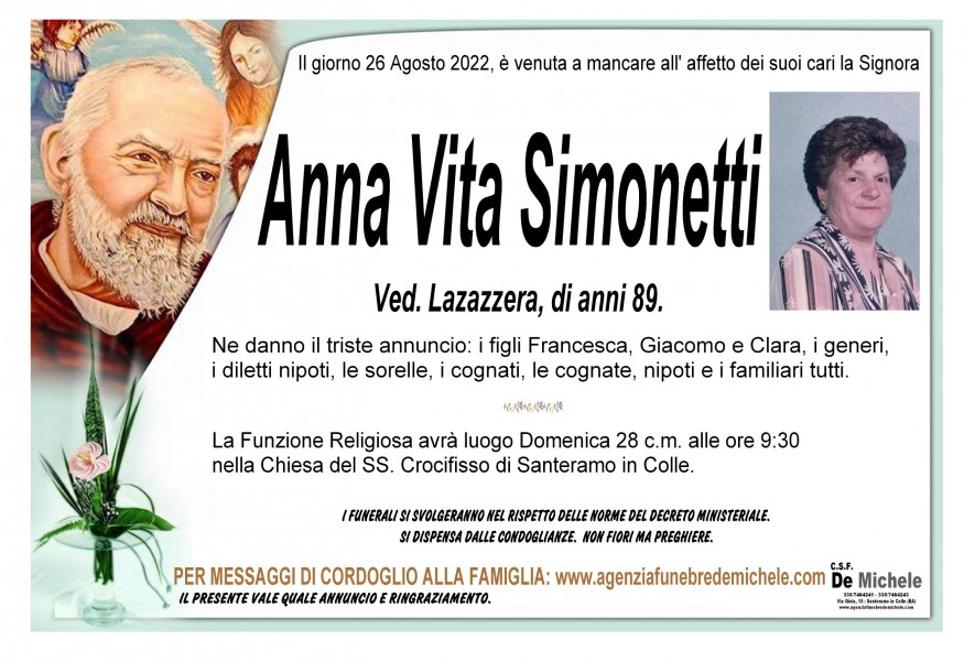 Anna Vita Simonetti