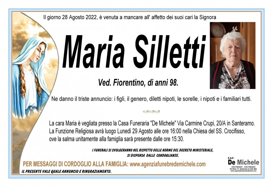 Maria Silletti