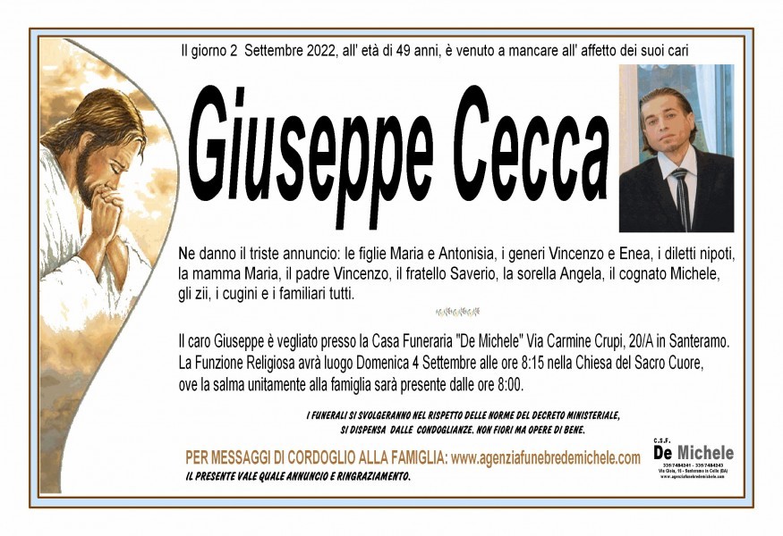 Giuseppe Cecca